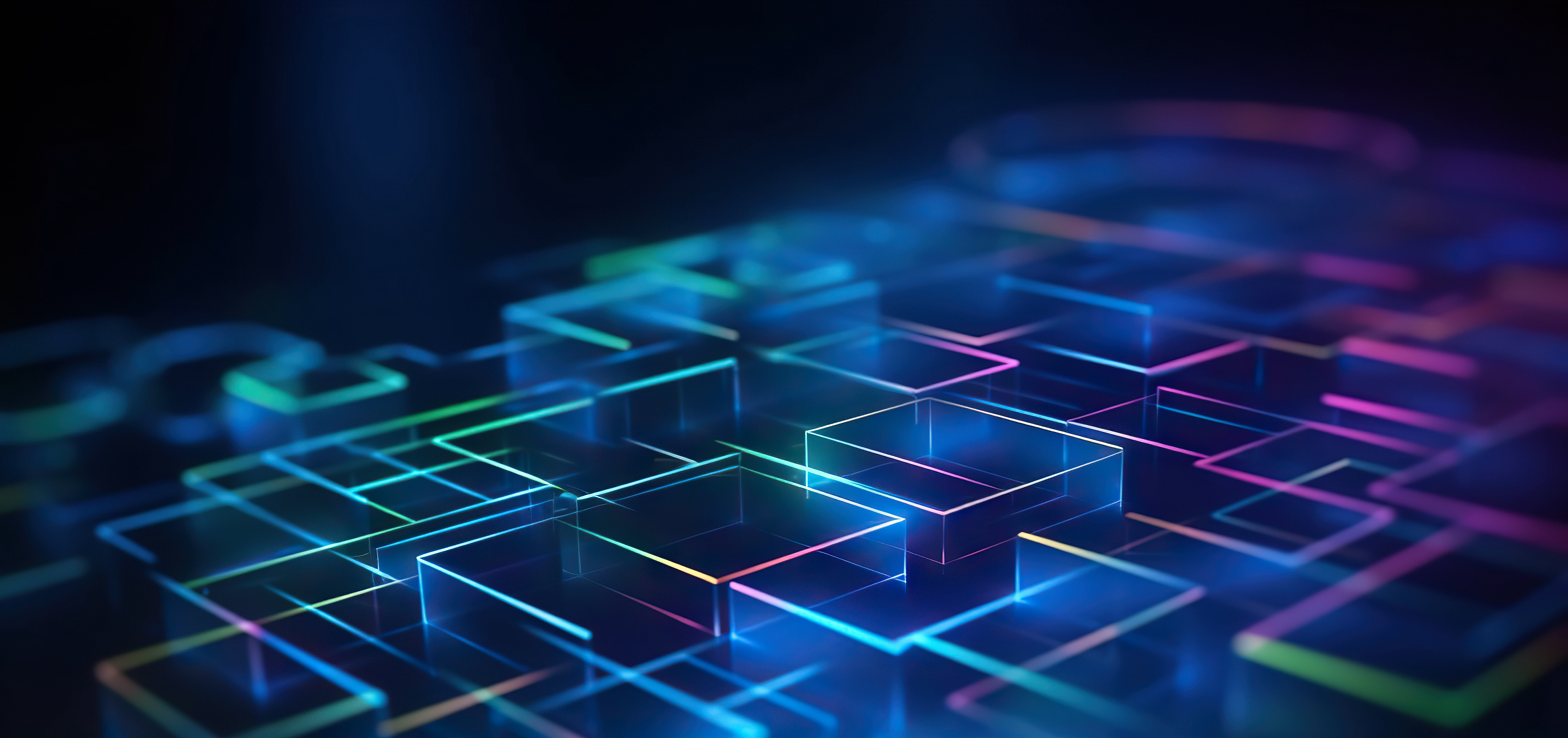 Quiet private workspace representing clarity and decision making